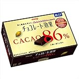 明治 チョコレート効果カカオ86%BOX 70g×5箱