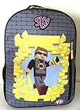Sky Tube Heroes Backpack 16" inches - BRAND NEW - Licensed Product [並行輸入品]