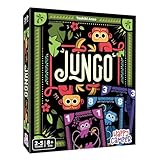 ハッピーキャンパー - Jungoゲーム | シンプル | ポータブル ゲームナイトに最適 | 2~5人用 | 対象年齢8歳以上。