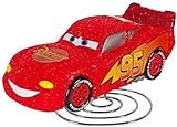 Disney Cars Eva Lamp [並行輸入品]