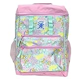 アスナロ（バッグ） sanrio サンリオ ハミングミント 女の子 機能リュック Dパック 遠足10L ハミングミント