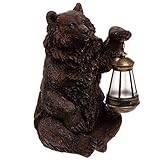 Solar Bear Statue Light [並行輸入品]