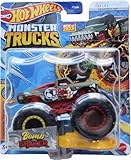 Hot Wheels モンスタートラック 2024 1:64スケール(爆弾シェーカーチャンピオンシップクラッシャーズ 5/6)