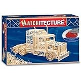 Bojeux Matchitecture - Big Rig by Bojeux
