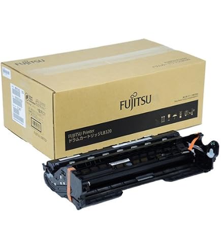 Amazon.co.jp: LB320MF トナーカートリッジ 大容量 富士通【国内純正品 
