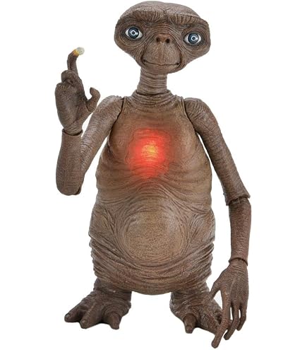 Amazon | E.T. スタント パペット レプリカ スタチュー | フィギュア 
