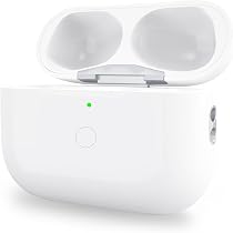 Amazon | USB-C充電ケース Airpods Pro1&2との互換性あり 丨 タイプc 