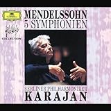 Mendelssohn;5 Symphonies