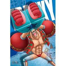 Amazon ワンピース 300ピース 2人目 フランキー 300 546 アニメ 萌えグッズ 通販