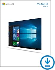 Microsoft Windows 10 Home April 2018 Update適用 32bit/64bit 日本語版【最新】|オンラインコード版