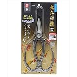 高儀 菊堂 ステンレス大久保鋏 180mm TKG-2009100
