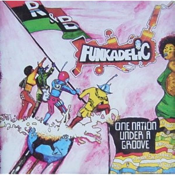 Amazon.co.jp: Tales of Kidd Funkadelic: ミュージック