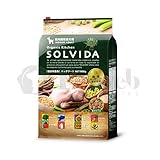 ソルビダ(SOLVIDA) 室内飼育成犬用 900g