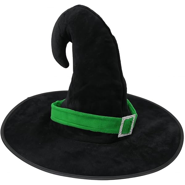 Amazon.co.jp: amscan クルックド ウィッチ ハット CROOKED WICKED HAT