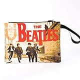 The Beatles Abbey Road Pouch Bag Wristlet Bag 221 [並行輸入品]