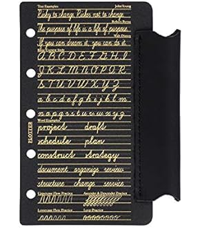 Amazon.co.jp: システム手帳 プロッター ミニ5サイズ ブライドル