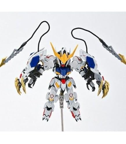 Amazon | [ToyBase] ZERO PLAN MGSD HG バルバトス 用 ジャイアント