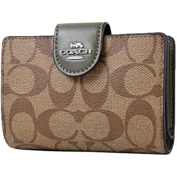 Amazon | [コーチ] COACH 財布(二つ折り財布) FC0082 C0082