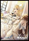 エンスカイ(ENSKY) マジック:ザ・ギャザリング プレイヤーズカードスリーブ 『エルドレインの森』《息詰まる徴税》 MTGS-275