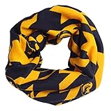 Tonsee ベビー 秋冬 ネックウォーマー 防寒 可愛い マルチカラー スカーフ 赤ちゃん用 (ネービー)