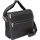 David King & Co 6155 Full Flap Messenger - Cafe