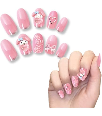 マイメロディ ネイルシール 200枚 1997年製 マイメロ ネイルシール 2枚セット 平成レトロ - メルカリ