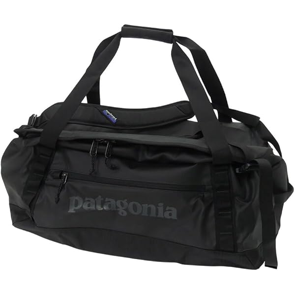 Amazon | [パタゴニア]ボストンバッグ PATAGONIA ブラックホール