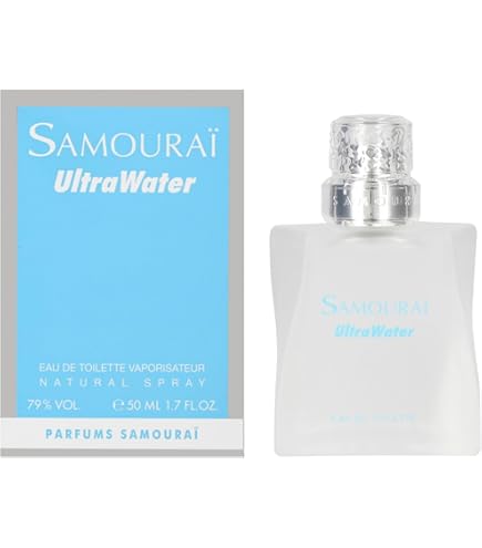 Amazon | サムライ ウルトラウォーター オードトワレ 50mL | SAMOURAI