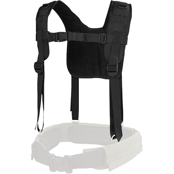 Amazon.co.jp: CONDOR（コンドル）215 タクティカルギア H-HARNESS H