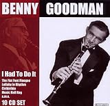 10 CD WALLET BOX(Benny Goodman)