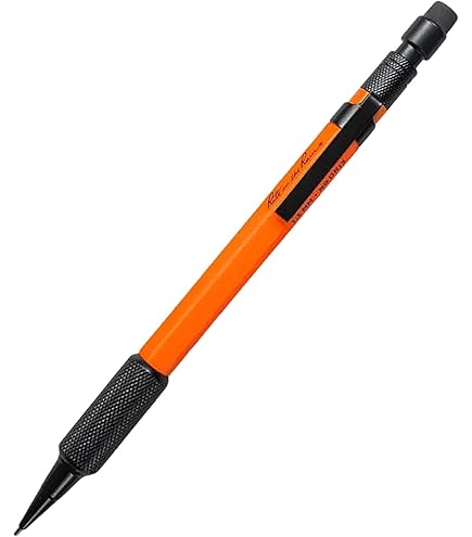 Amazon.co.jp: Penac NP Trifit 500 1.3mm 極太ペンシル シャープ