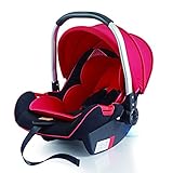 Mamakids 多機能ベビーシート 2way ～15ヶ月(13kg)まで Z-33 レッド