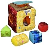 Lamaze ソフト・ソーター・キューブ  TYLZ27310
