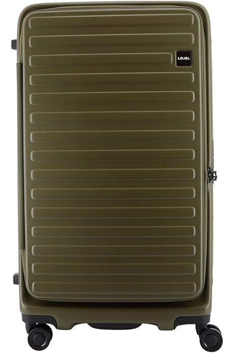 Amazon | [ロジェール] スーツケース 66L 60cm Voja VOJA-M イエロー 