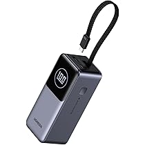 UGREEN 20000mAh モバイルバッテリー　TYPE-Cケーブル モバイルバッテリー-UGREEN 公式サイト