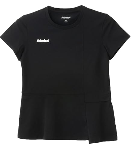 新品　アドミラル ATLA554 Mサイズ ブラウン Tシャツ 楽天市場】アドミラル Admiral テニスウェア レディス バイカラー