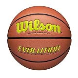 Wilson Evolution公式サイズゲームバスケットボール – イエロー