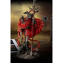 Amazon | エルデンリング 串刺し公・メスメル スタチュー フィギュア  