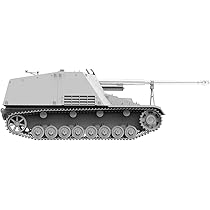 Amazon | ボーダーモデル 1/35 ドイツ軍 Sd.Kfz.164ナースホルン