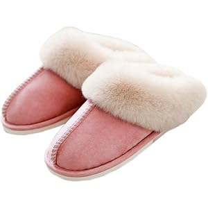 [JKR] [Mizya]スリッパ 冬用 室内 ルームシューズ メンズ レディース あたたかい 洗える 来客用 もこもこ…