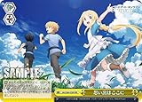 ヴァイスシュヴァルツ SAO/S80-029R 思い出はここに (RRR トリプルレア) ブースターパック ソードアート・オンライン アリシゼーション Vol.2