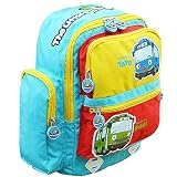 [タヨ] タヨロギバックパック 幼児キッズ バッグ子供用リュックサック子どもバッグ 男の子女の子 The Little Bus Tayo & Rogi Multi Backpack for Toddl