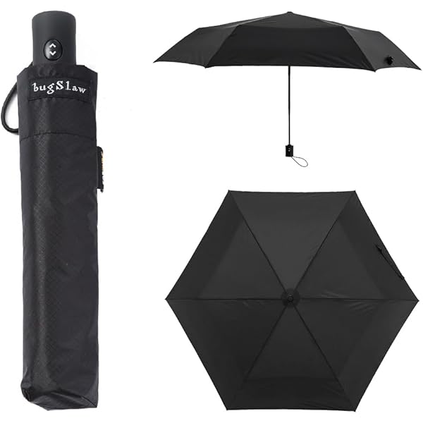 Amazon | Davek SOLO New York ニューヨーク 高級雨傘 ブラック