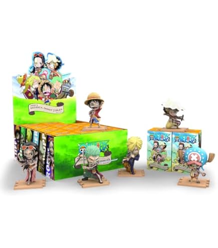 Amazon.co.jp: Mighty Jaxx Freeny's Hidden Dissectibles:ワンピース