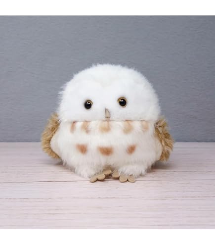 Amazon.co.jp: やまね工房ぬいぐるみ フクロウぬいぐるみ : おもちゃ