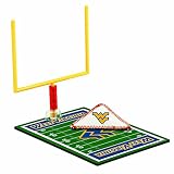 West Virginia Mountaineets Tabletop Football Game [並行輸入品]