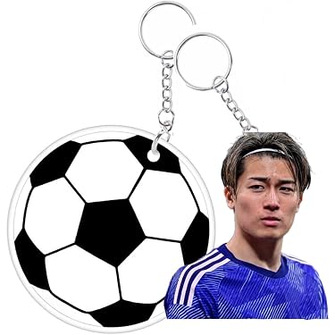 サッカー　キーホルダー　２７個セット Amazon.co.jp 最新リリース: キーホルダー(サッカーチーム・ファン