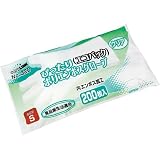 フジリンクス ぴったりポリエチレングローブ クリアS 200枚入