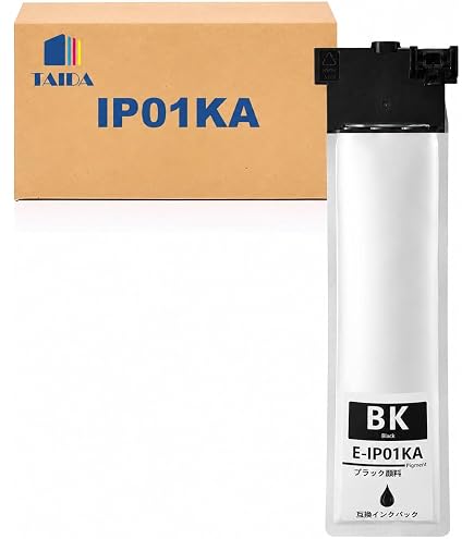 Amazon.co.jp: IP01 IP01A インクパック 4色セット Epson 用 エプソン