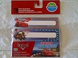 Neat Solutions Disney PIXAR Cars Baby Cup Labels - Name Tag Stickers - 18 pac... by Hamco [並行輸入品]